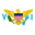 Origine : Îles Vierges des États-Unis drapeau Îles Vierges des États-Unis
