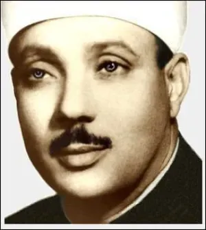 Photo représentant Abdel Basset Abdel Samad