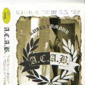Photo représentant A.C.A.B.