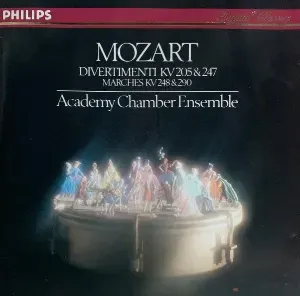 Photo représentant Academy of St Martin in the Fields Chamber Ensemble
