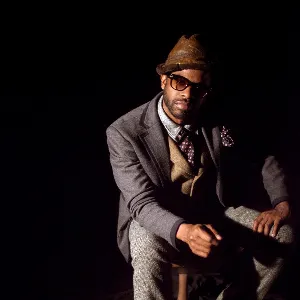 Photo représentant Adrian Younge