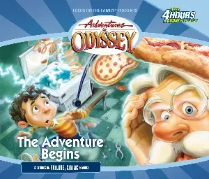 Photo représentant Adventures in Odyssey