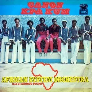 Photo représentant African System Orchestra