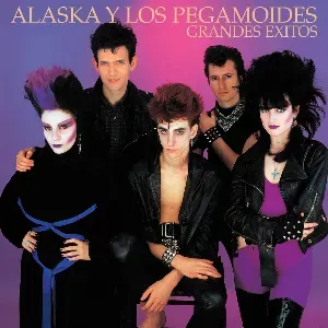 Photo représentant Alaska y los Pegamoides