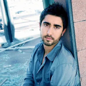 Photo représentant Álex Ubago