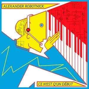 Photo représentant Alexander Robotnick