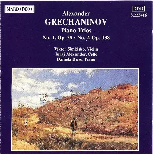 Photo représentant Alexander Gretchaninov