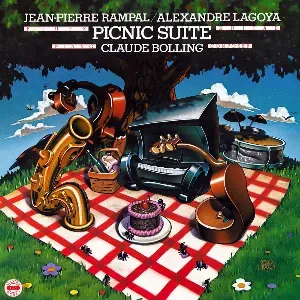 Photo représentant Alexandre Lagoya