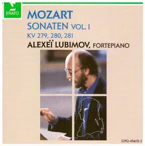 Photo représentant Alexei Lubimov