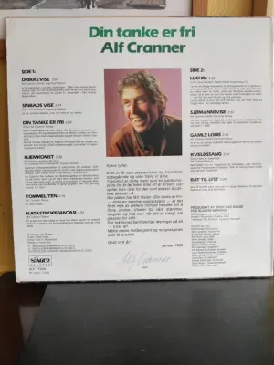 Photo représentant Alf Cranner