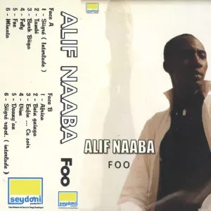 Photo représentant Alif Naaba