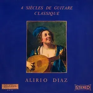 Photo représentant Alirio Díaz