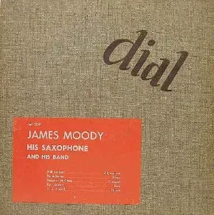 Photo représentant James Moody