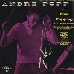 Photo représentant André Popp