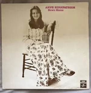 Photo représentant Anne Kirkpatrick