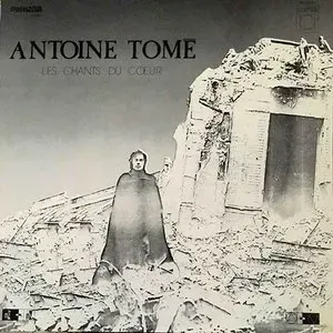 Photo représentant Antoine Tomé