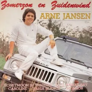 Photo représentant Arne Jansen