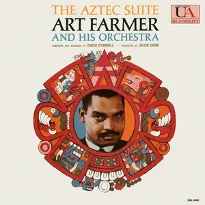 Photo représentant Art Farmer and His Orchestra