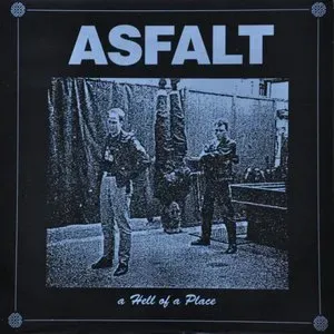 Photo représentant Asfalt