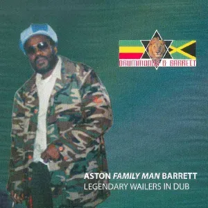 Photo représentant Aston “Family Man” Barrett