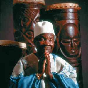 Photo représentant Babatunde Olatunji