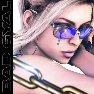 Photo représentant Bad Gyal