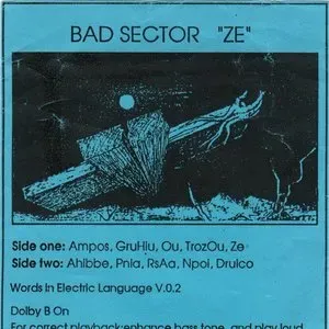 Photo représentant Bad Sector