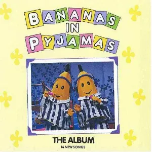 Photo représentant Bananas in Pyjamas