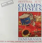 Batterie-Fanfare de la Musique de l'Air de Paris