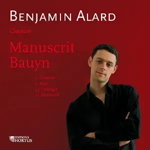 Photo représentant Benjamin Alard
