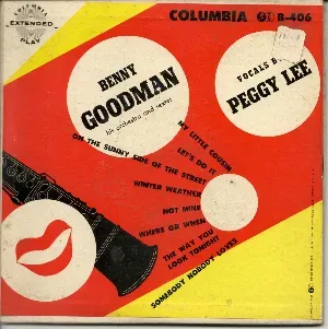 Photo représentant Benny Goodman and His Orchestra