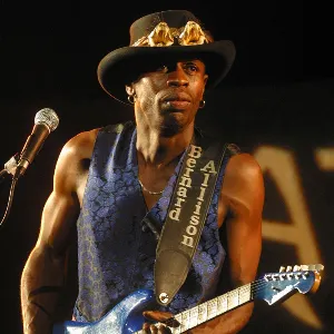 Photo représentant Bernard Allison