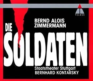 Photo représentant Bernd Alois Zimmermann