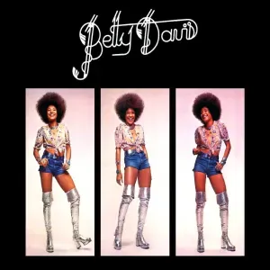 Photo représentant Betty Davis