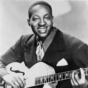 Photo représentant Big Bill Broonzy