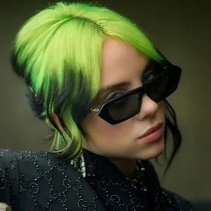 Photo représentant Billie Eilish