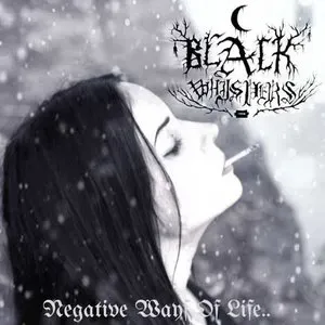 Photo représentant Black Whispers