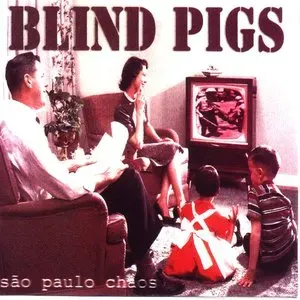 Photo représentant Blind Pigs