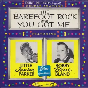 Photo représentant Bobby “Blue” Bland
