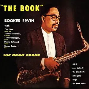 Photo représentant Booker Ervin