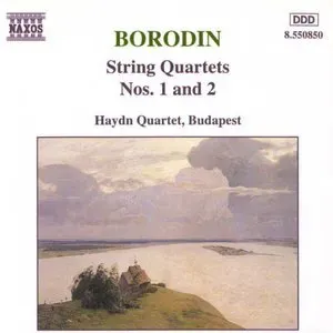 Photo représentant Borodin Quartet