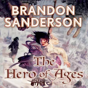 Photo représentant Brandon Sanderson