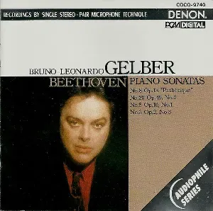 Photo représentant Bruno Leonardo Gelber