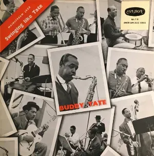 Photo représentant Buddy Tate