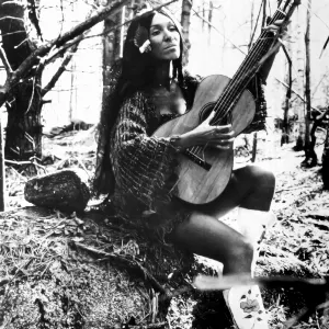 Photo représentant Buffy Sainte‐Marie