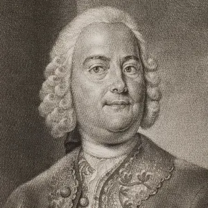 Photo représentant Carl Heinrich Graun
