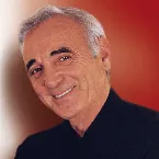 Charles Aznavour - photo miniature
