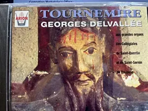 Photo représentant Charles Tournemire