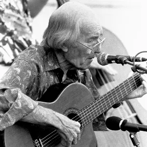 Photo représentant Charlie Byrd