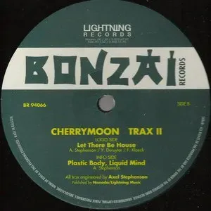 Photo représentant Cherry Moon Trax